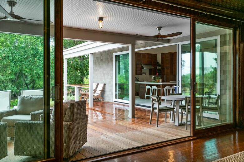 Oceanview Island Beach Cottage - Sullivan’s Island, South Carolina