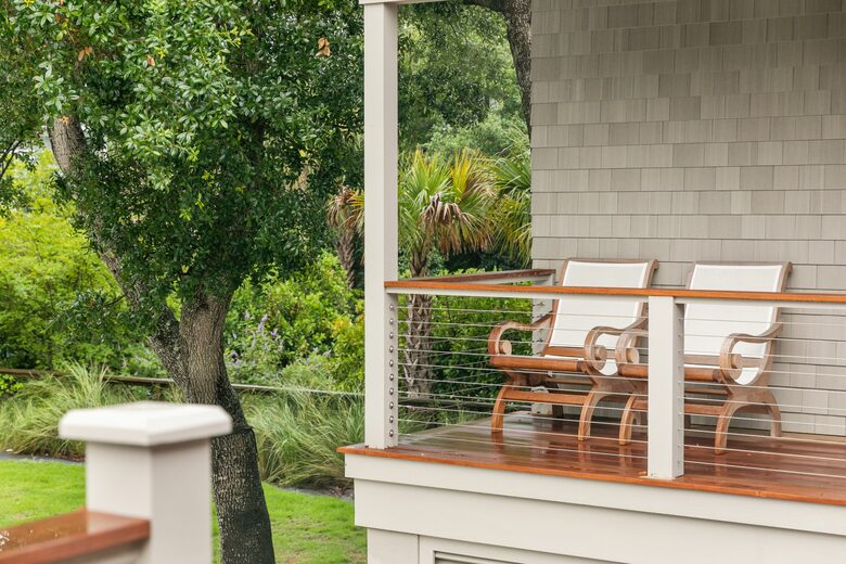 Oceanview Island Beach Cottage - Sullivan’s Island, South Carolina