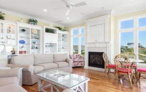 Colorful Oceanfront Escape - Emerald Isle, North Carolina