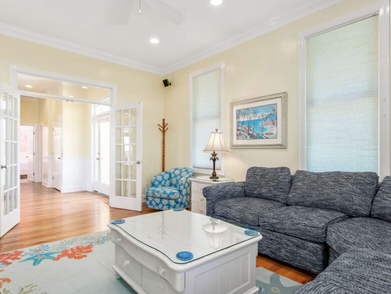 Colorful Oceanfront Escape - Emerald Isle, North Carolina