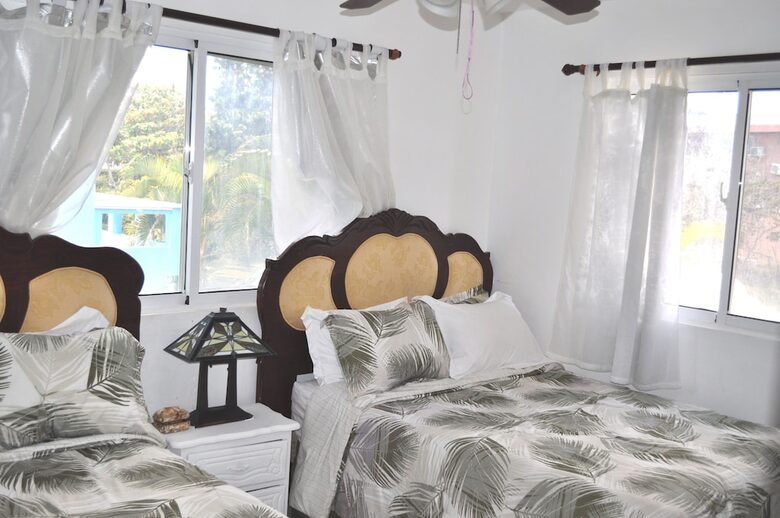 Villa Leone | Oceanfront Pool With Swim Up Bar and Hot Tub on the Beach - Cabarete, Dominican Republic