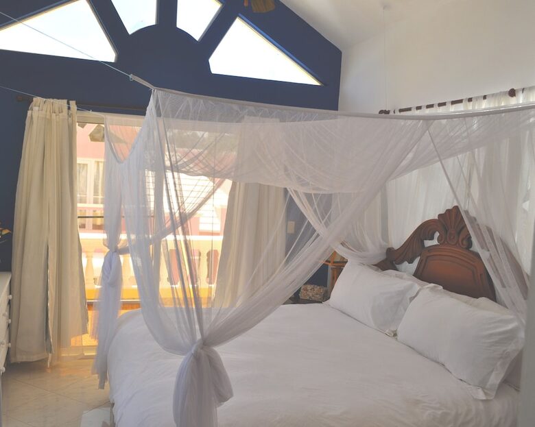 Villa Leone | Oceanfront Pool With Swim Up Bar and Hot Tub on the Beach - Cabarete, Dominican Republic