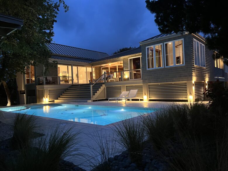 Oceanview Island Beach Cottage - Sullivan’s Island, South Carolina