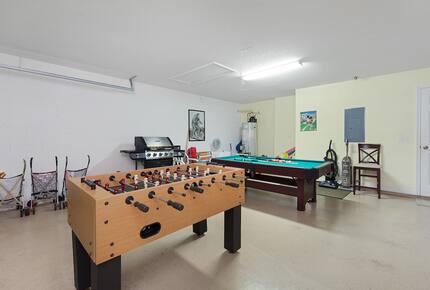 Gorgeous Family Villa near to Clubhouse & Kids Play Area & Disney - Solana, Florida