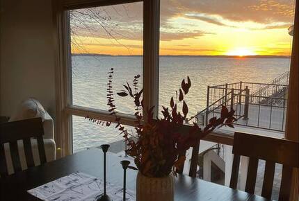 Hidden JEM Lakefront Home - Clear Lake, Iowa