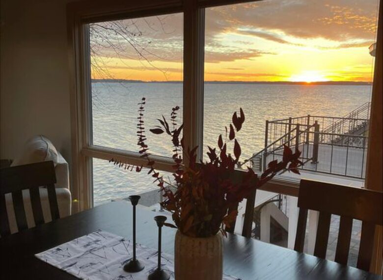 Hidden JEM Lakefront Home - Clear Lake, Iowa