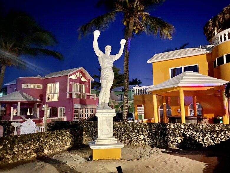 Villa Leone | Oceanfront Pool With Swim Up Bar and Hot Tub on the Beach - Cabarete, Dominican Republic