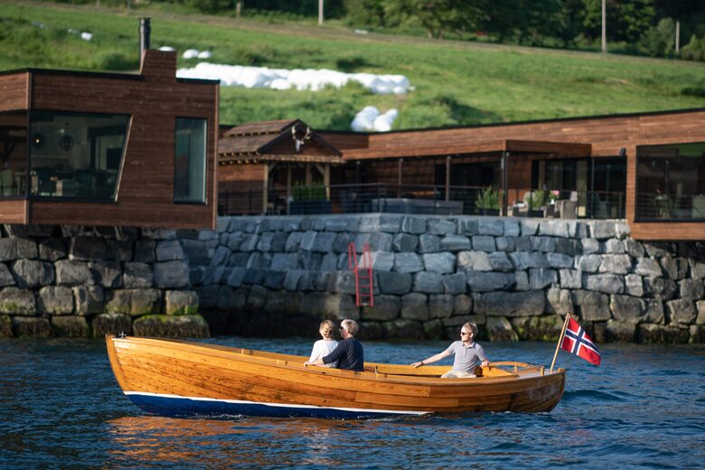 Kong Ring - Fiskå, Norway