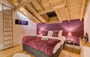 Chalet Rubicon - Les Houches, France