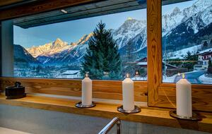 Chalet Rubicon - Les Houches, France