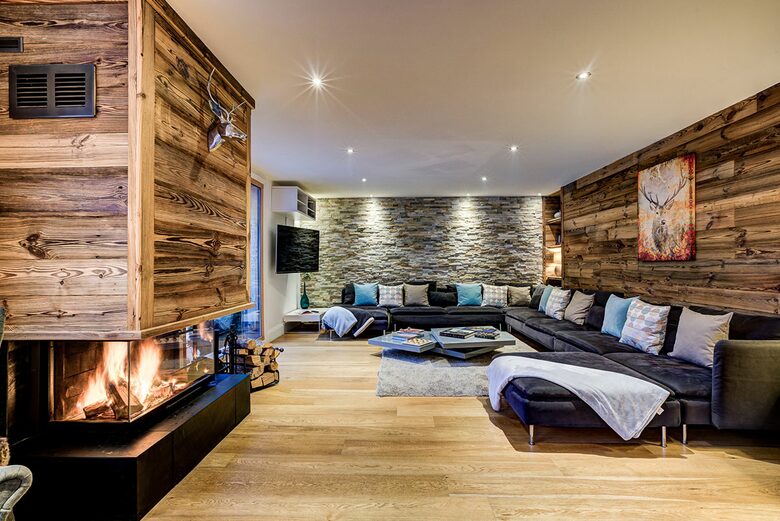 Chalet Rubicon - Les Houches, France