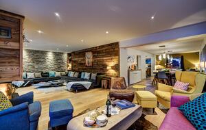Chalet Rubicon - Les Houches, France