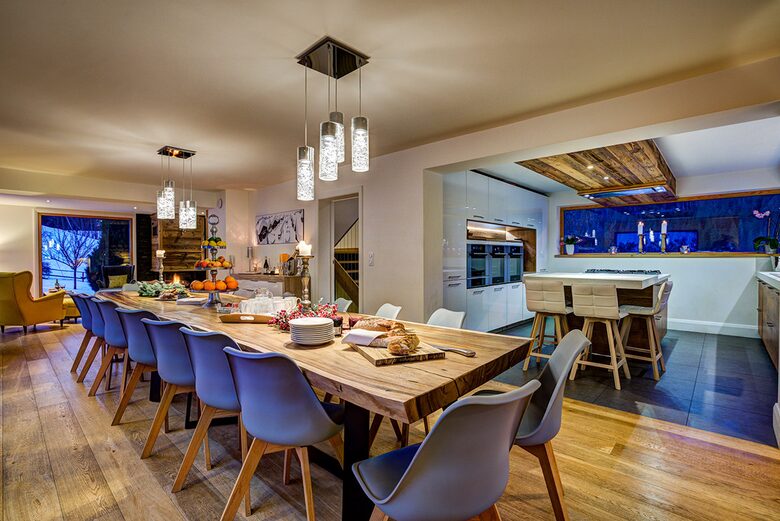 Chalet Rubicon - Les Houches, France