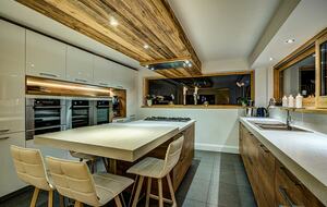 Chalet Rubicon - Les Houches, France