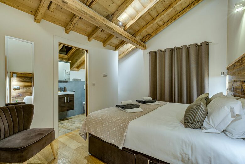 Chalet Rubicon - Les Houches, France