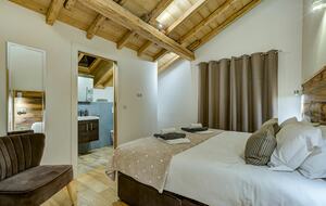 Chalet Rubicon - Les Houches, France