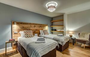 Chalet Rubicon - Les Houches, France