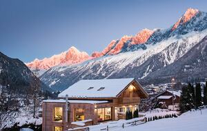 Chalet Rubicon - Les Houches, France