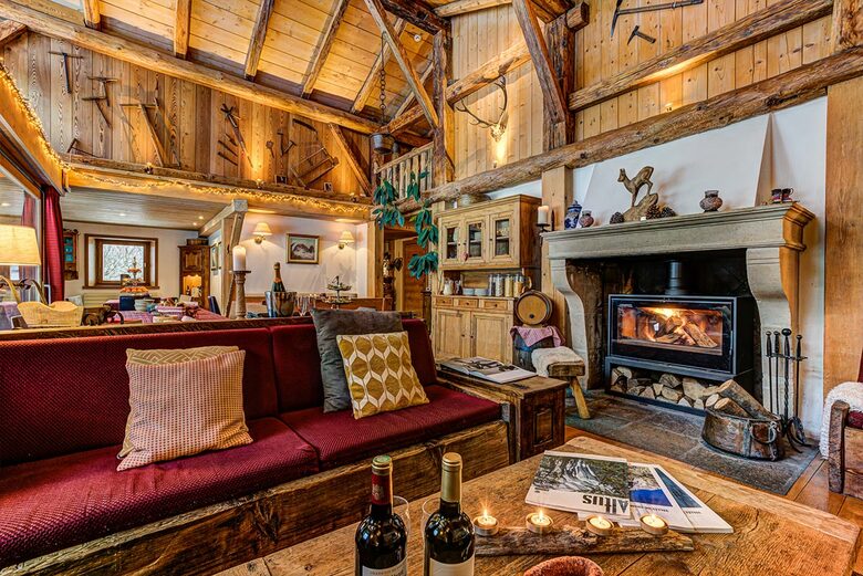 Chalet Tissières - Chamonix, France