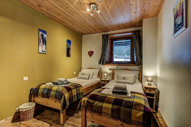 Chalet Tissières - Chamonix, France