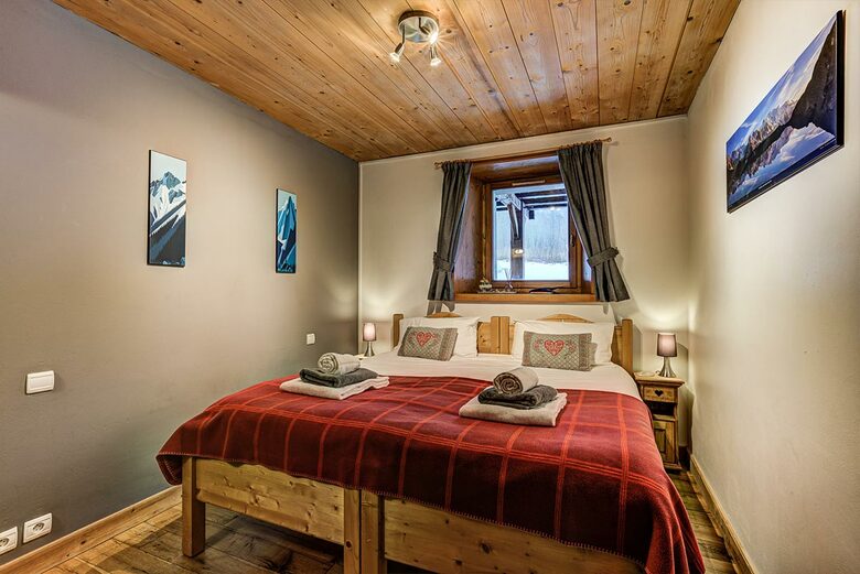 Chalet Tissières - Chamonix, France