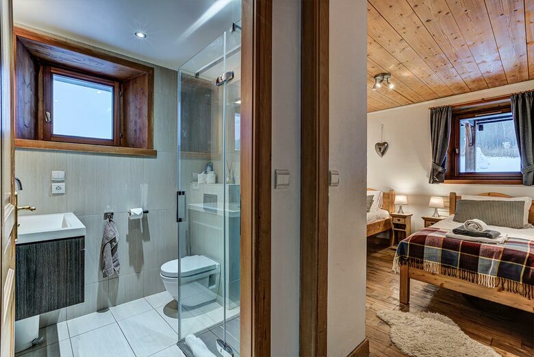 Chalet Tissières - Chamonix, France