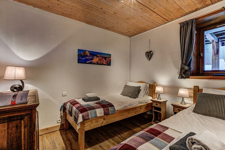 Chalet Tissières - Chamonix, France