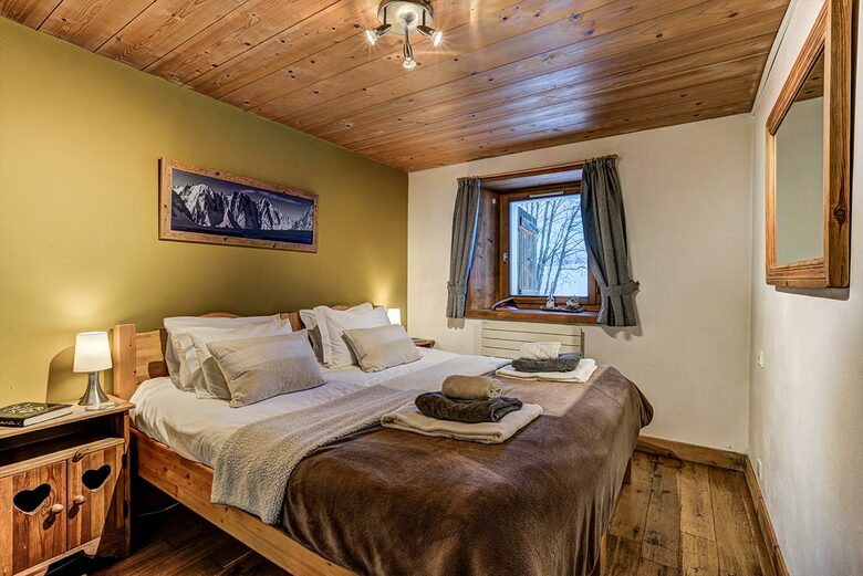 Chalet Tissières - Chamonix, France