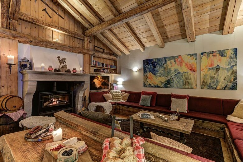 Chalet Tissières - Chamonix, France