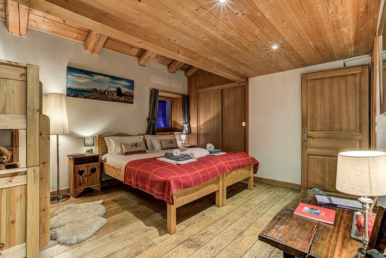 Chalet Tissières - Chamonix, France