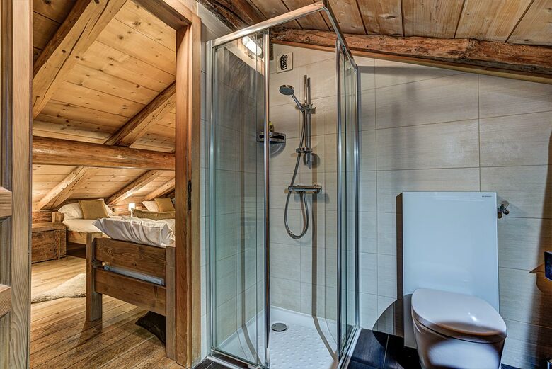 Chalet Tissières - Chamonix, France