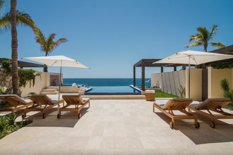 Stunning Waterfront 3-Bedroom Condo - Cabo San Lucas, Mexico