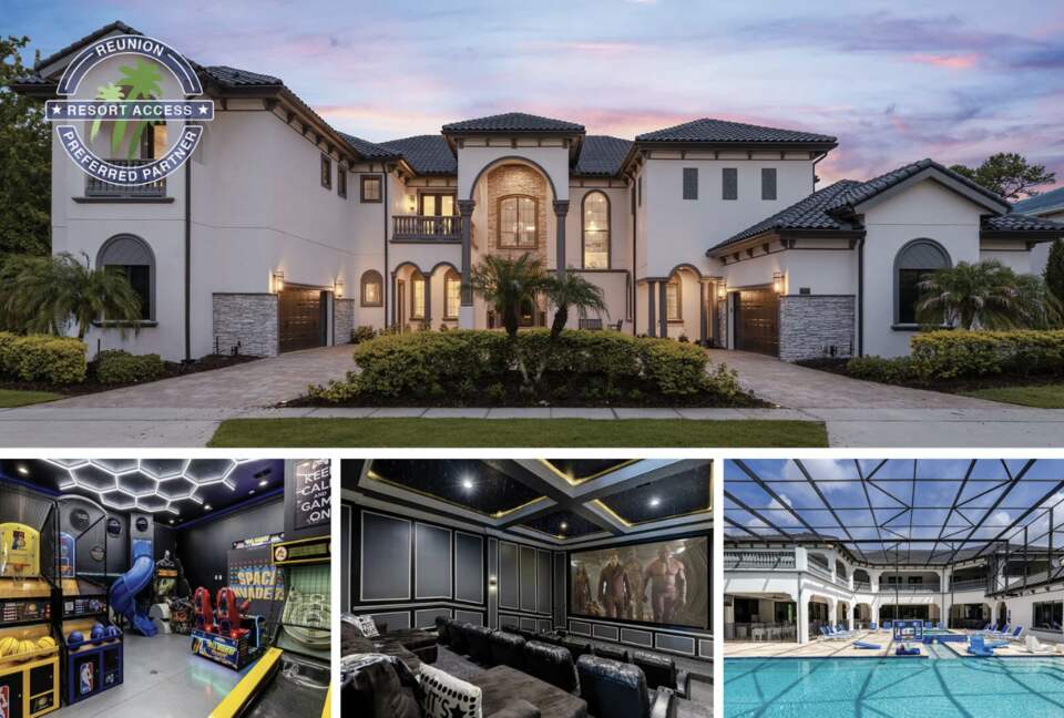 The One at Reunion | 6 Miles to Disney World - Reunion, Florida