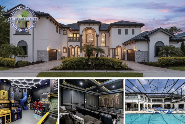The One at Reunion | 6 Miles to Disney World - Reunion, Florida