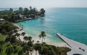 Beachfront MidCentury Modern Flat - Sarasota, Florida