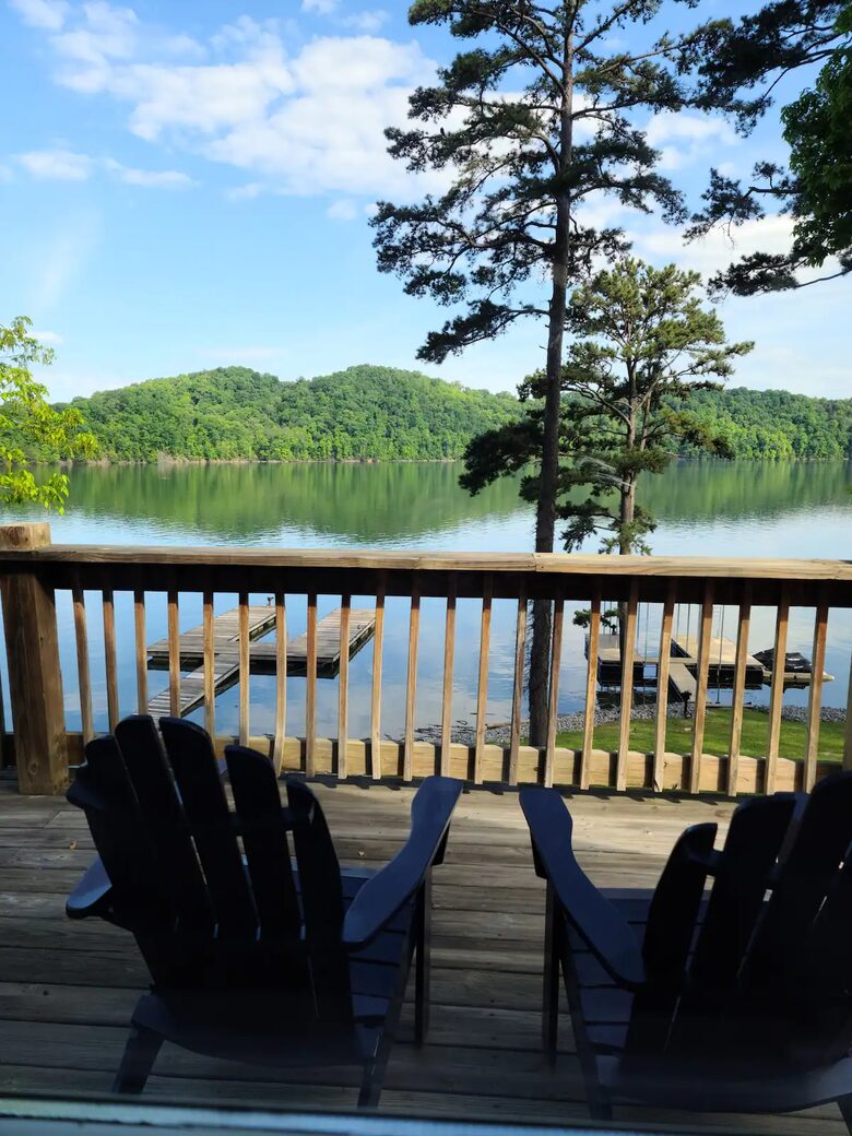 Waterfront Gem on Norris Lake - Maynardville, Tennessee