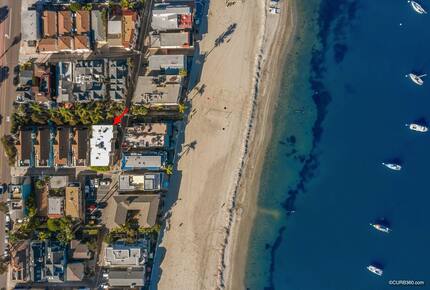 Mission Beach Townhome with Bay Views - San Diego, California