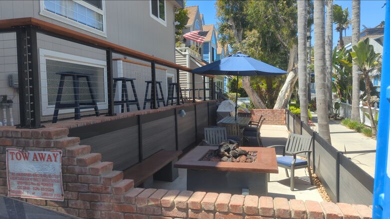 Mission Beach Townhome with Bay Views - San Diego, California
