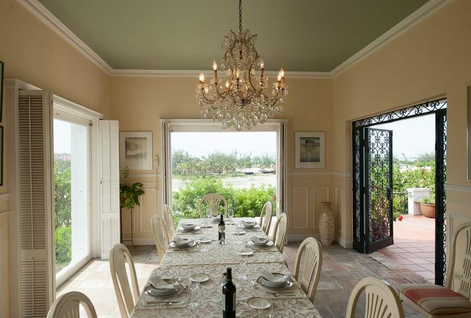 King Edward VIII's Estate - Nassau, Bahamas