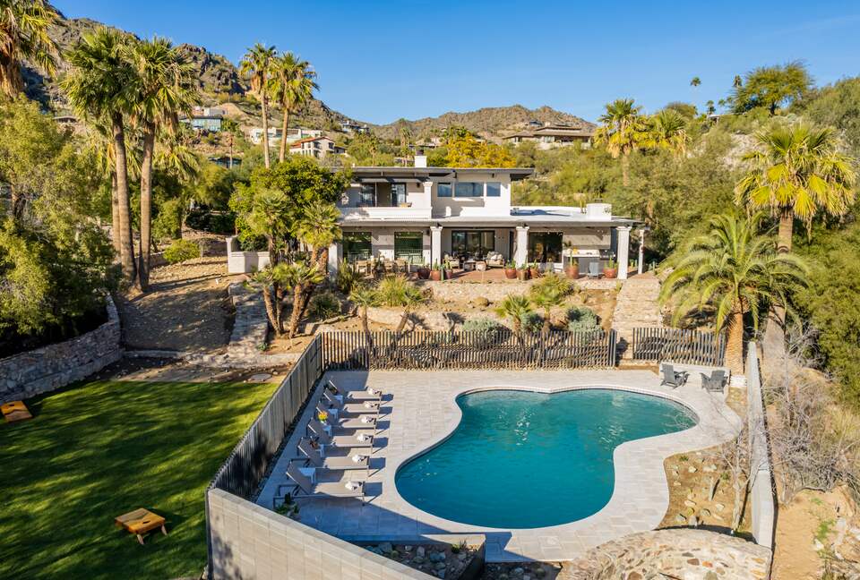 Paradise Valley Resort-like Getaway - Paradise Valley, Arizona