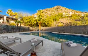 Paradise Valley Resort-like Getaway - Paradise Valley, Arizona
