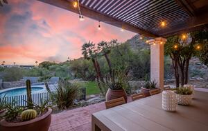 Paradise Valley Resort-like Getaway - Paradise Valley, Arizona