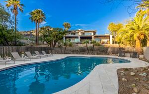 Paradise Valley Resort-like Getaway - Paradise Valley, Arizona