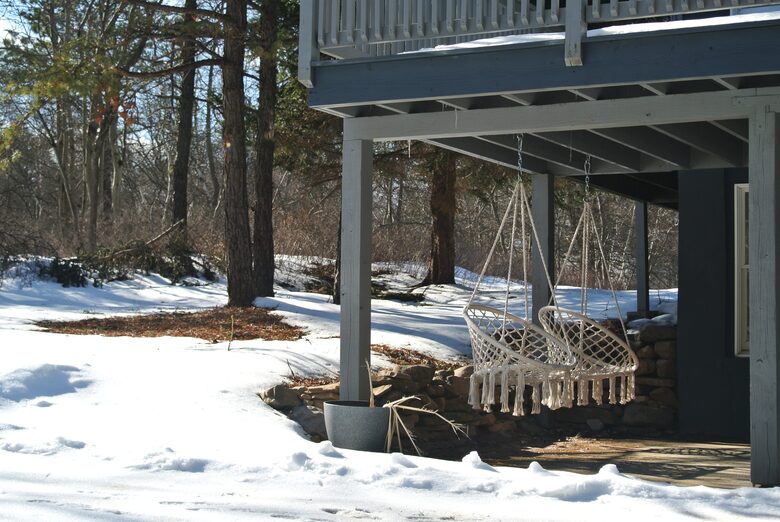Pocono Mountains Modern Chalet - Long Pond, Pennsylvania