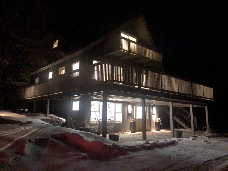 Pocono Mountains Modern Chalet - Long Pond, Pennsylvania