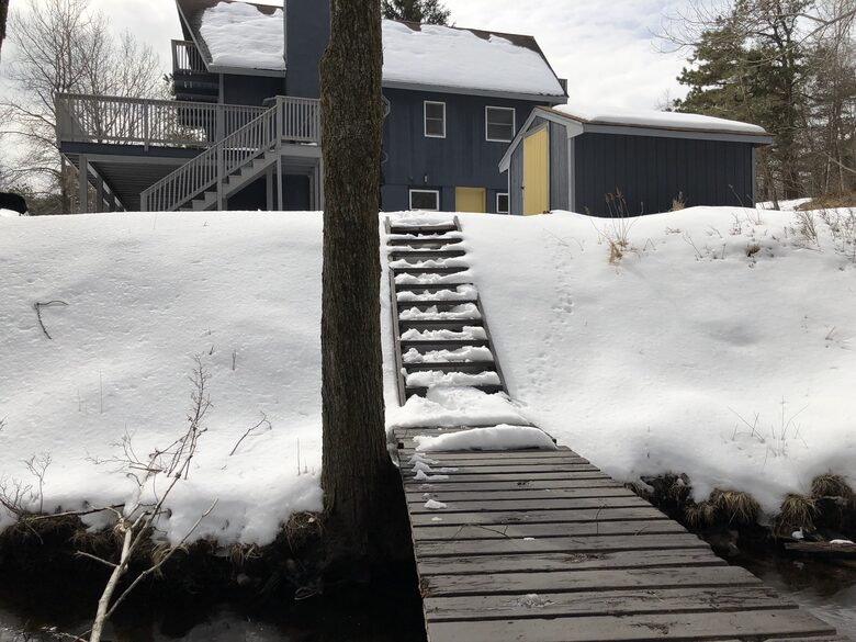 Pocono Mountains Modern Chalet - Long Pond, Pennsylvania