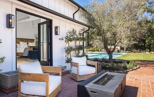 Stunning Montecito Seaside Family Retreat | Walk to Beaches, Cafes, Shops - Montecito, California