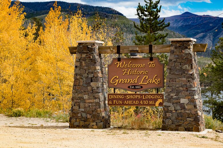 Lakefront Home on the Sunny North Shore of Grand Lake - Grand Lake, Colorado