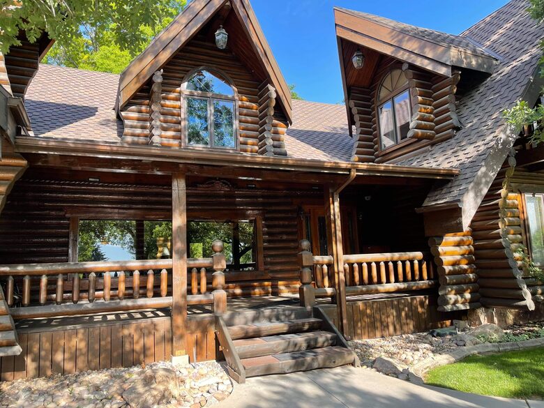 Splinter Shack Lodge | Charming Ski Log Cabin 20 minutes from Snowbasin! - Ogden, Utah