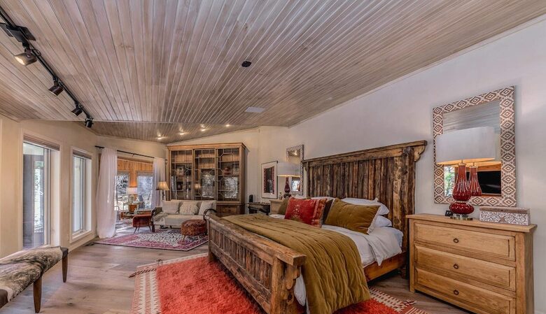 The River House Luxury with Hot Tub - Ruidoso, New Mexico